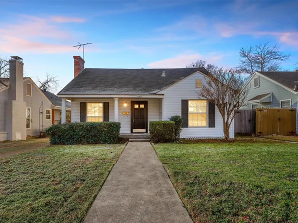 4209 Curzon Ave, Fort Worth, TX 76107