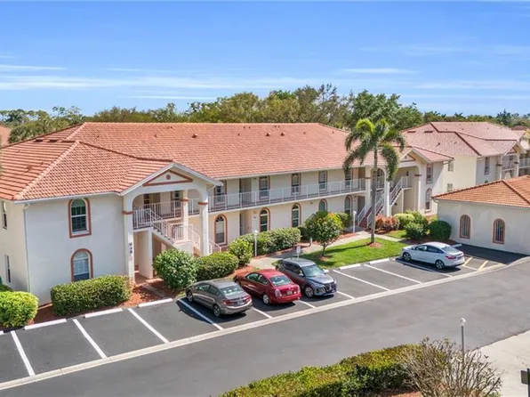 648 Mardel CT #707, NAPLES, FL 34104