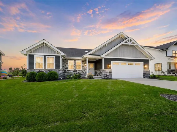 14141 Slate Dr, Dyer, IN 46311