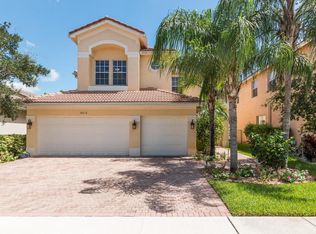8615 Breezy Oak Way, Boynton Beach, FL 33473