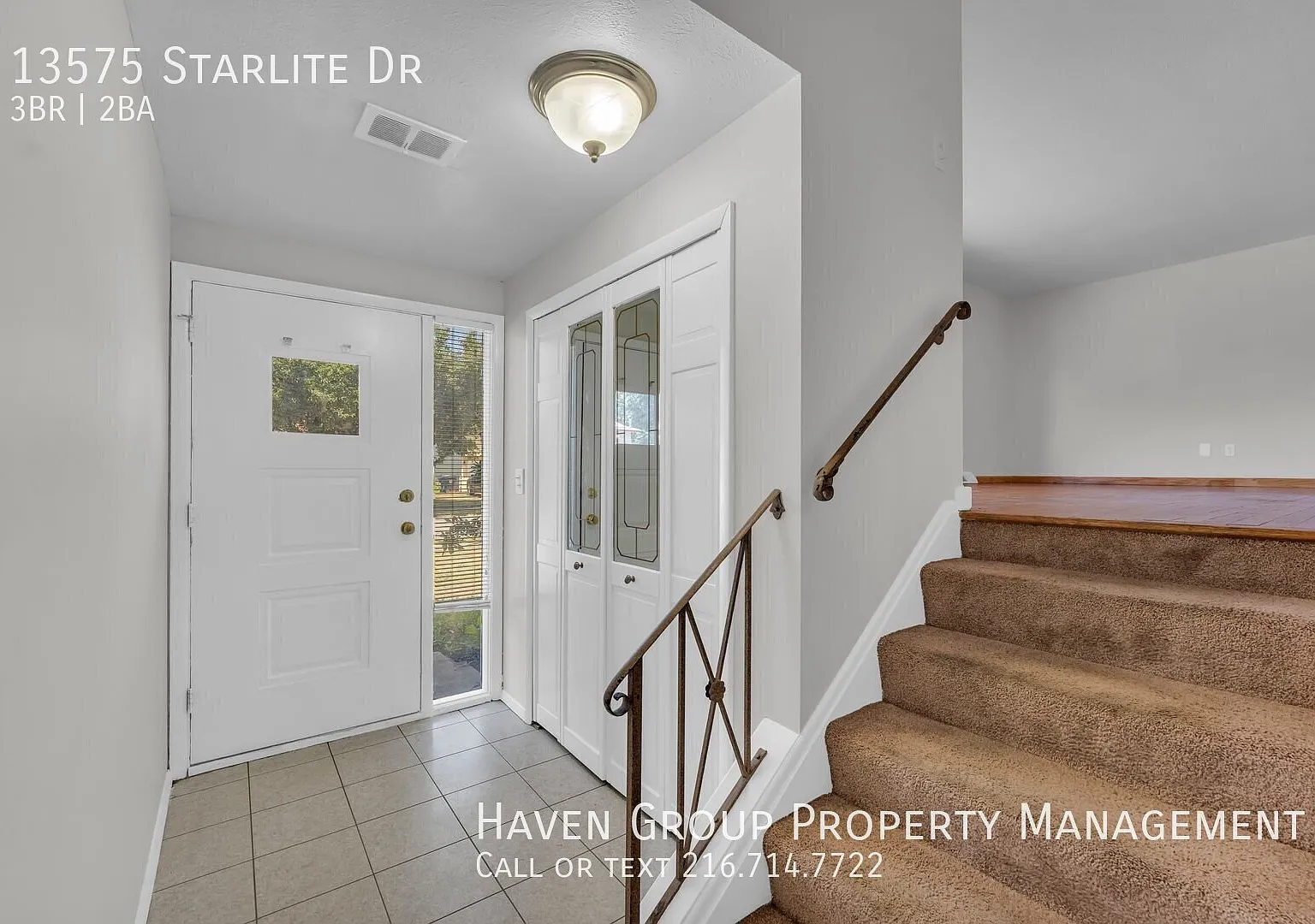 13575 Starlite Dr, Brookpark, OH 44142 - Spacious 3-bed 1.5-bath single-family home! — Photo 3