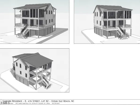 343 E Fourth Street, Ocean Isle Beach, NC 28469