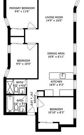 2nd image of 1021 8th Ave #4FR