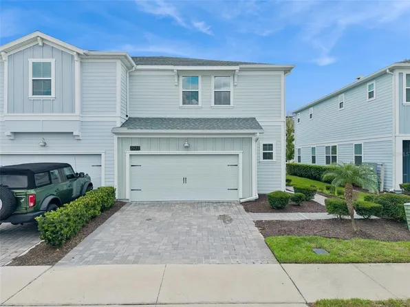 2927 SENTENCE STREET, KISSIMMEE, FL 34746