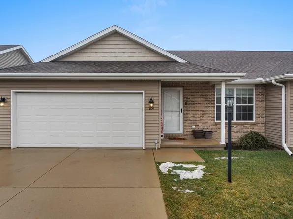 109 Sunset Ct, Fisher, IL 61843