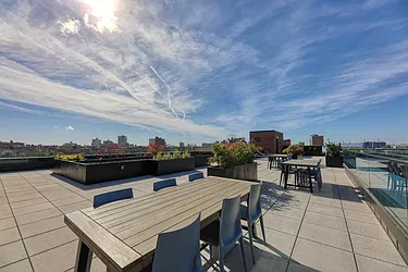 Rented by Sky View Parc Sales LLC