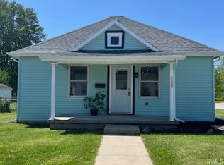 1127 N Purdum St, Kokomo, IN 46901