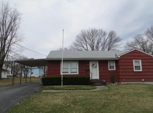 1209 S Coal St, Mexico, MO 65265