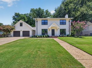 10411 S Richmond Pl, Tulsa, OK 74137