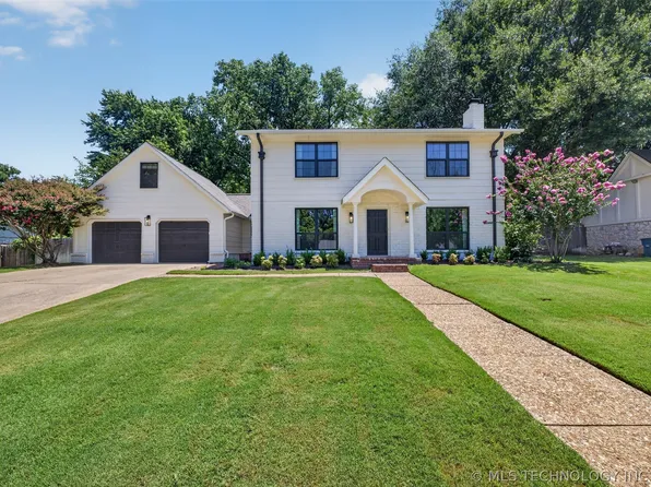 10411 S Richmond Pl, Tulsa, OK 74137
