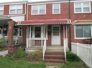 1931 Codd Ave, Baltimore, MD 21222