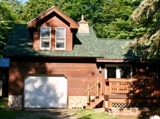 230 Columbian Rd, Cranberry Lake, NY 12927