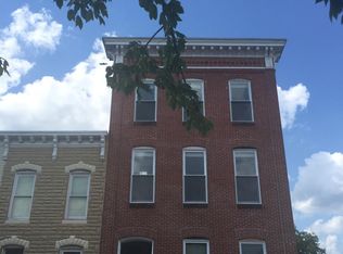 2126 Jefferson St, Baltimore, MD 21205