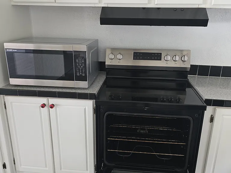 Kitchen Stove