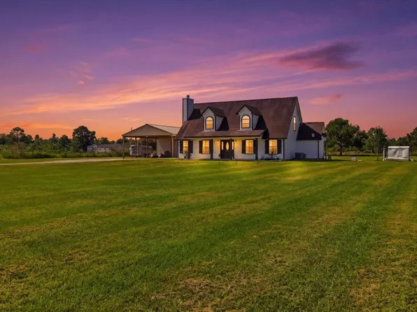 11235 Old Batson Saratoga Rd, Sour Lake, TX 77659