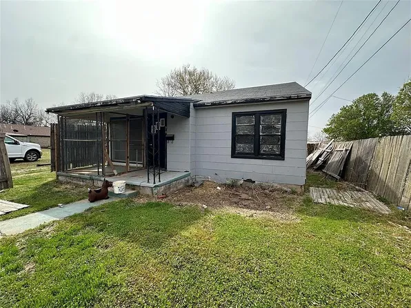 315 N Hardin Ave, Mangum, OK 73554
