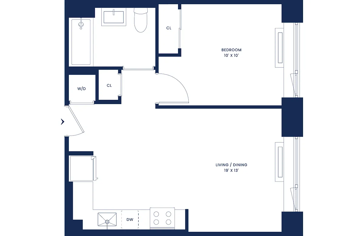 Building Photo - 233 50th Ave #E229