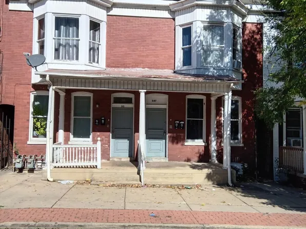 647 W Princess St APT 1, York, PA 17401