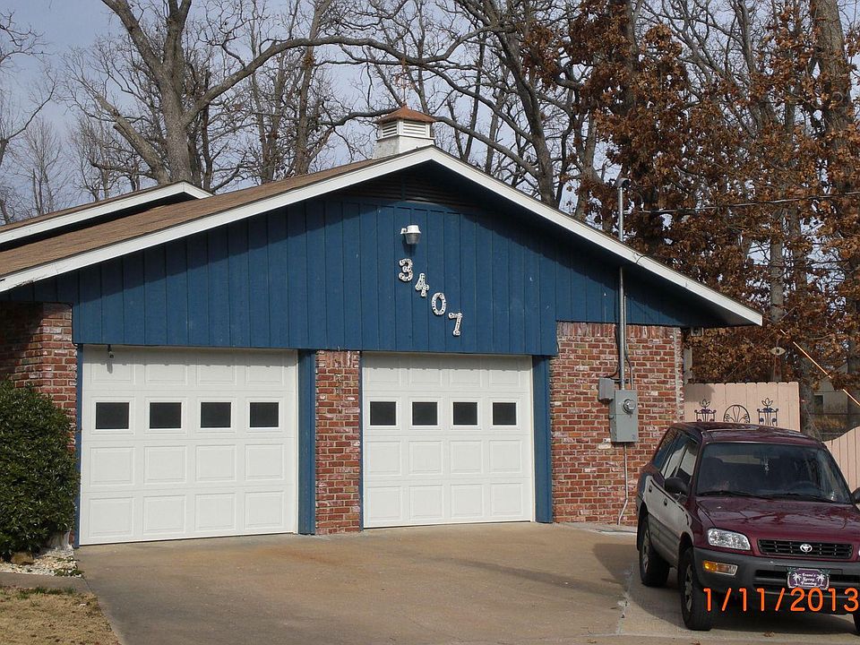 New doors & roof 2011