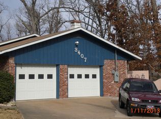 3407 Peggy St, Springdale, AR 72764