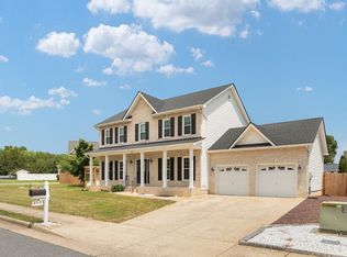 677 Dellinger Dr, Strasburg, VA 22657