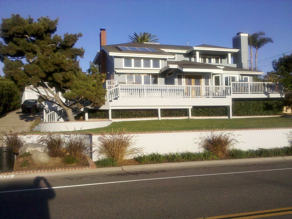 Street View - Freshly Painted