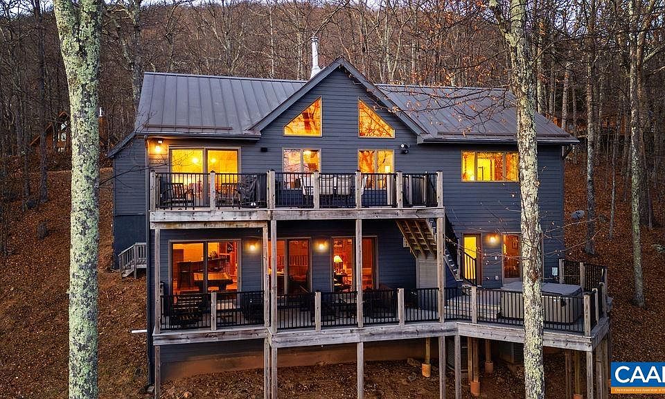 293 White Oak Dr, Wintergreen Resort, VA 22967 | Zillow