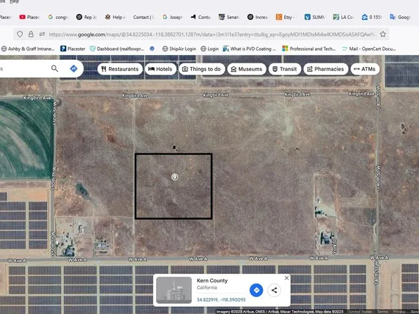 (undisclosed Address), Rosamond, CA 93560