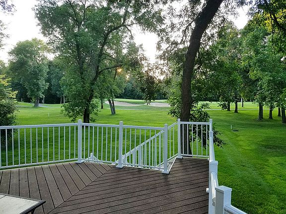 View of the 15th Green!