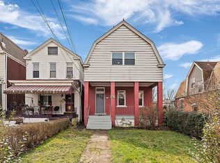 322 Johnston Ave, Pittsburgh, PA 15207