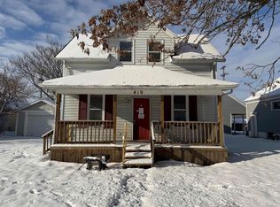 410 S Mercer St, Pinconning, MI 48650