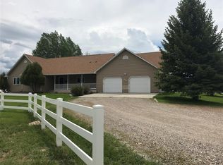 65 Redtail Ln, Dillon, MT 59725