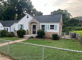 1935 Hinshaw Ave, Winston Salem, NC 27104