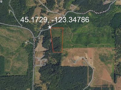 SW Eagle Point Rd, Sheridan, OR, 97378