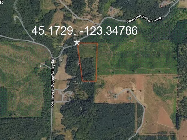 SW Eagle Point Rd, Sheridan, OR 97378