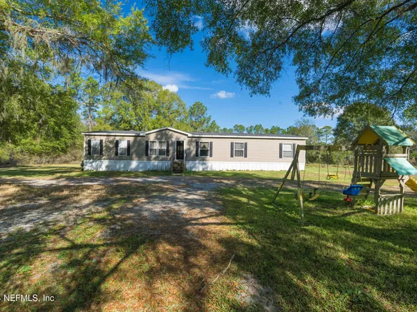 10929 ORBEY RHODEN Road, Glen St. Mary, FL 32040