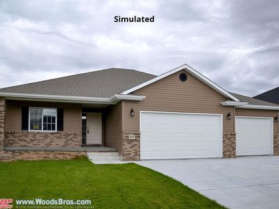 1343 N 102nd St, Lincoln, NE, 68527