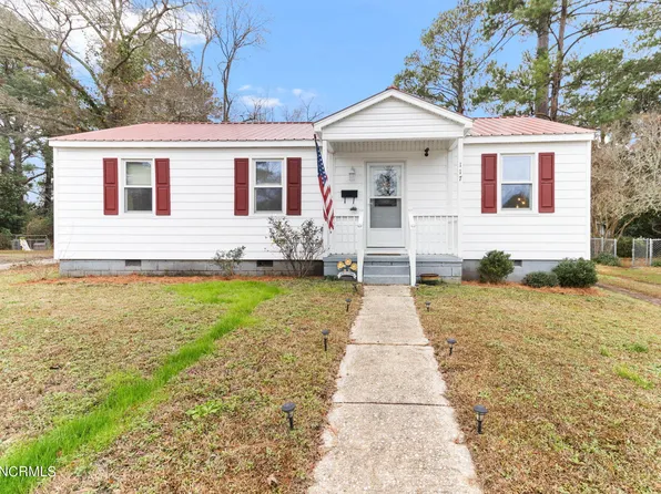 117 Banks Street, Jacksonville, NC 28540