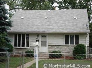 4850 4th St NE, Columbia Heights, MN 55421