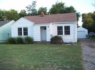 908 W Grand Ave, Ponca City, OK 74601