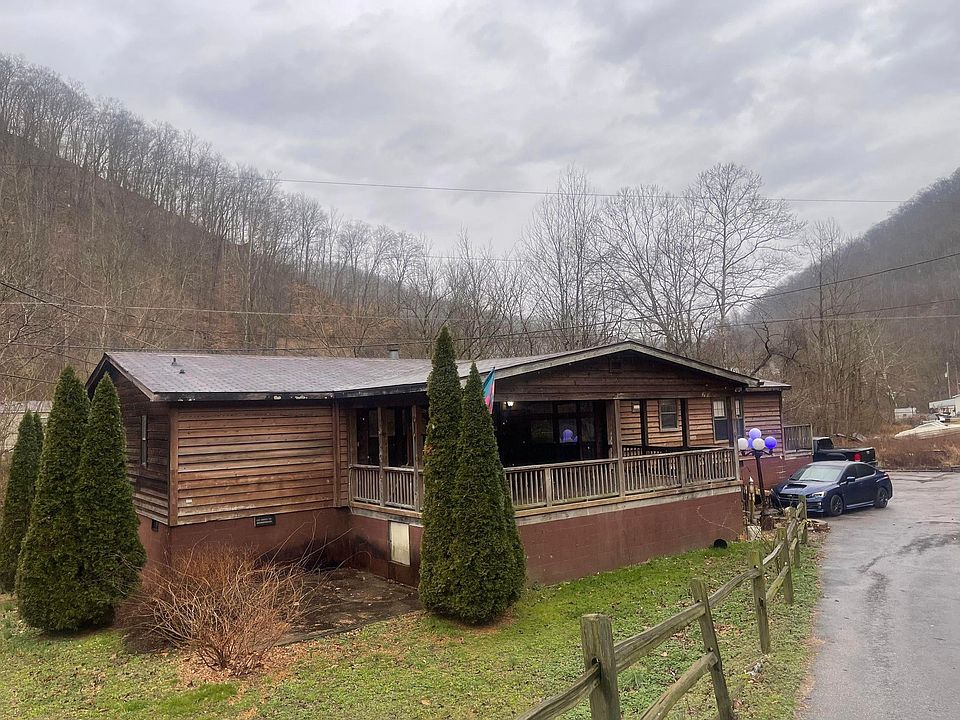 46 Laurel Crk, Lenore, WV 25676 Zillow
