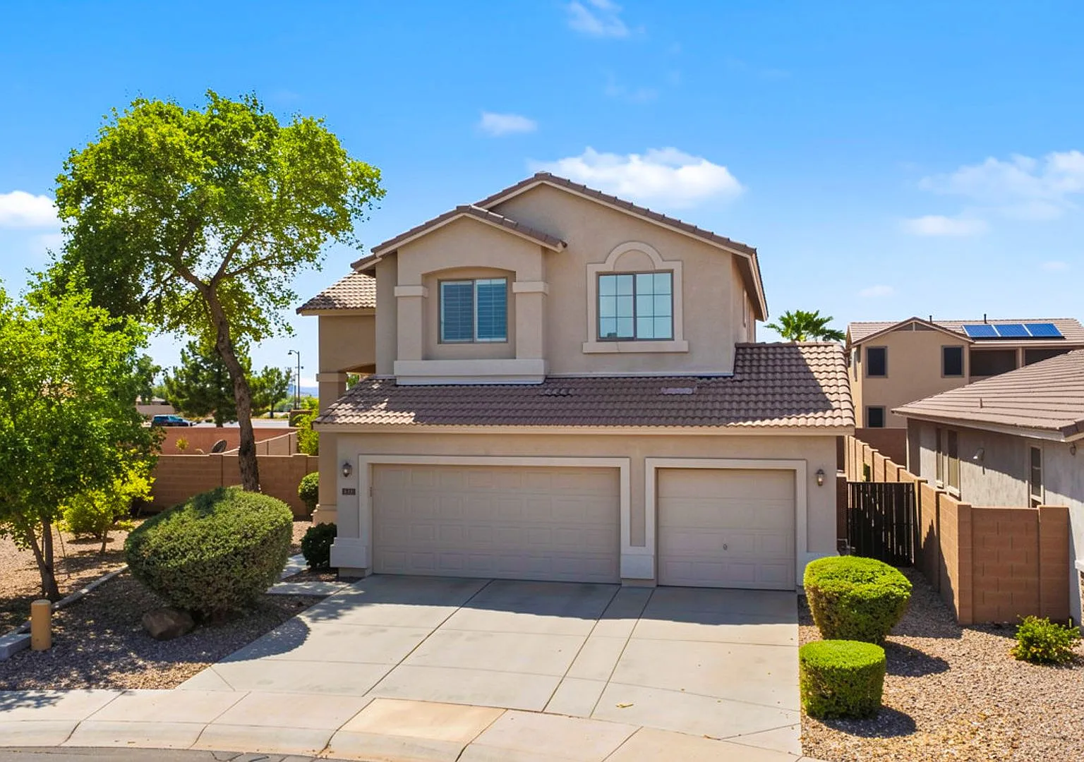 Spacious Maricopa Home | 3-Car Garage, Loft & Updated Interior — Photo 1