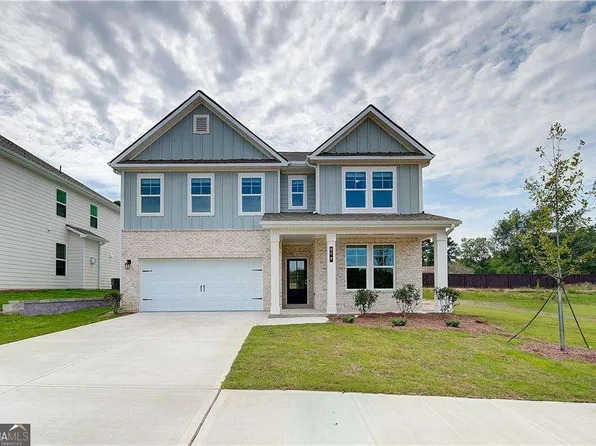 199 Homesite Abbotts Crossing Cir, Conyers, GA 30094