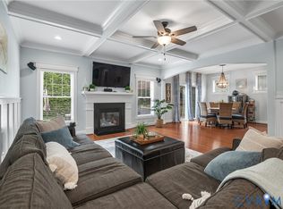 3718 Wivenhall Dr, Midlothian, VA 23112