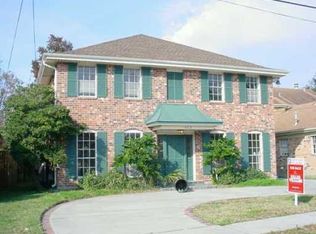 4512 Gary Mikel Ave, Metairie, LA 70002