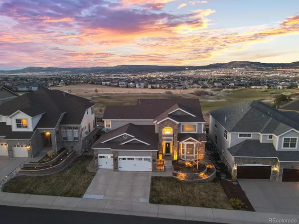 1905 Rose Petal Court, Castle Rock, CO 80109