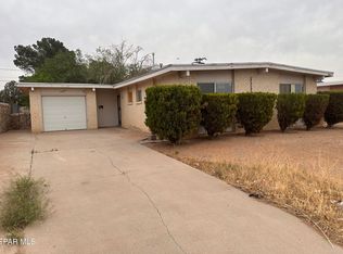 5537 Vancouver St, El Paso, TX 79924