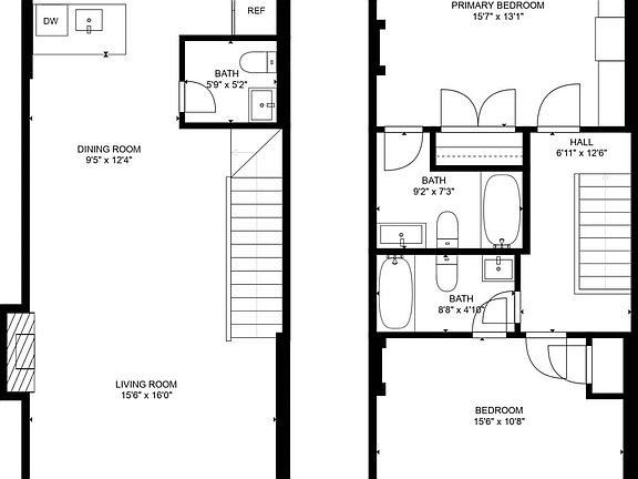 2nd image of 495 Franklin Ave #2