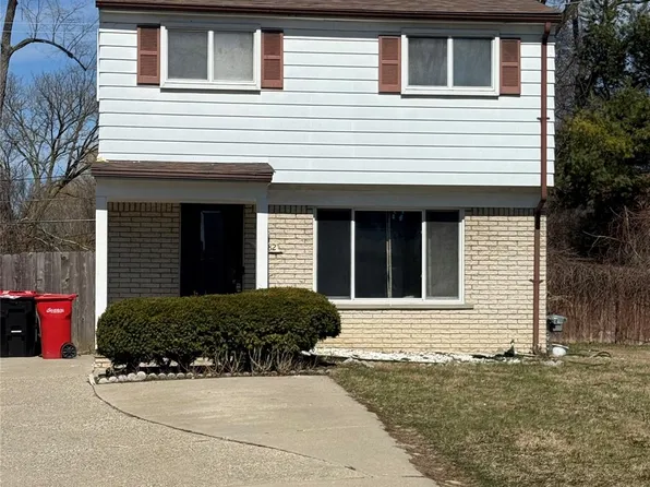 19682 Jeanette St, Southfield, MI 48075