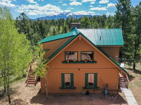 506 Ridge Road, Divide, CO 80814